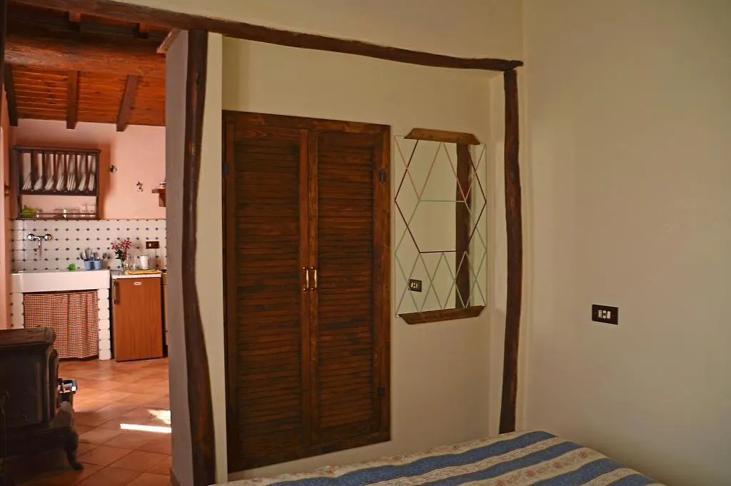 Agriturismo Summer Gallicano 0*,