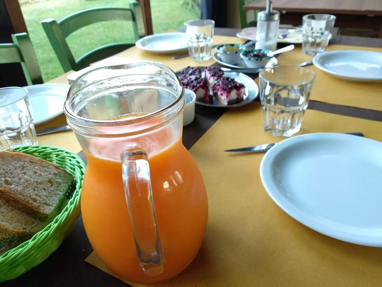 Agriturismo Summer Gallicano Italien